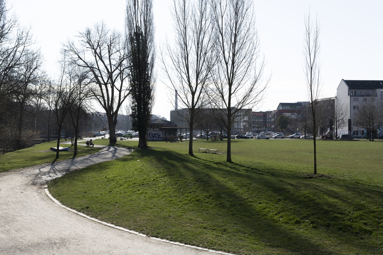 Nordstadtpark, Kassel