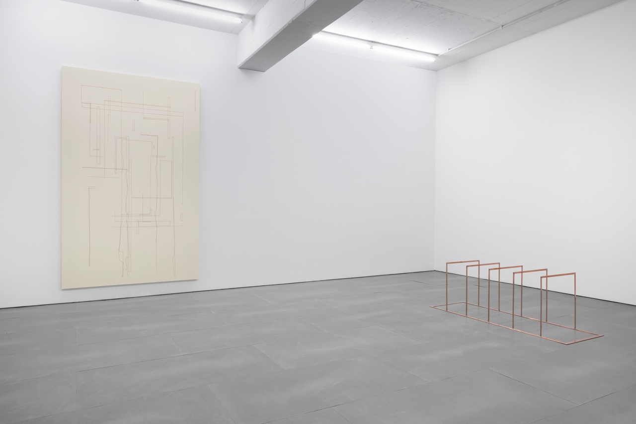 “Tarik Kiswanson: The Reading Room,” carlier | gebauer, Berlin, 2023–24