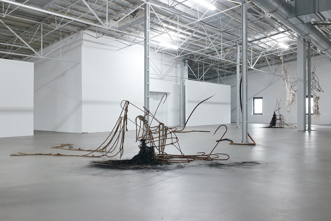 „Dominique White: When Disaster Strikes”, Kunsthalle Münster, 2023-24