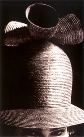 Richard Prince, "Untitled (Woman With Hat)" (1982-84/2002)
