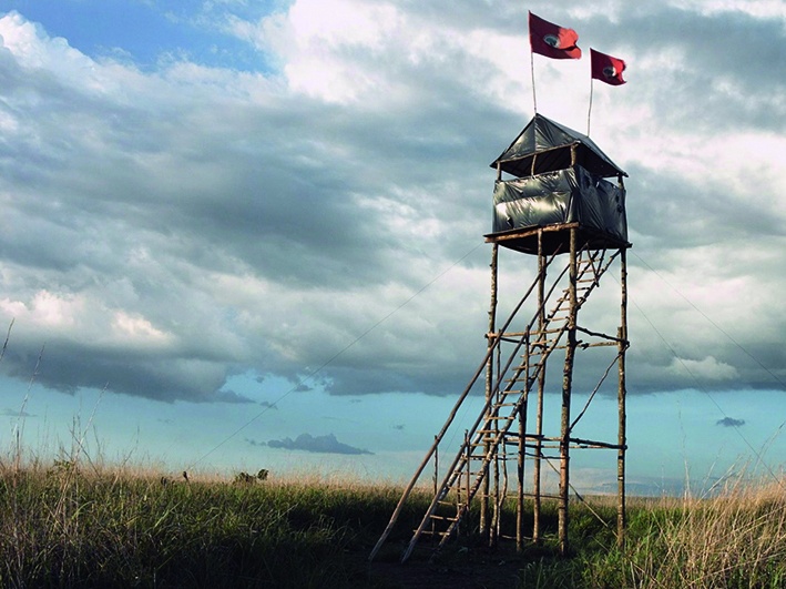 Camila Freitas, „Chão“, 2019, Filmstill