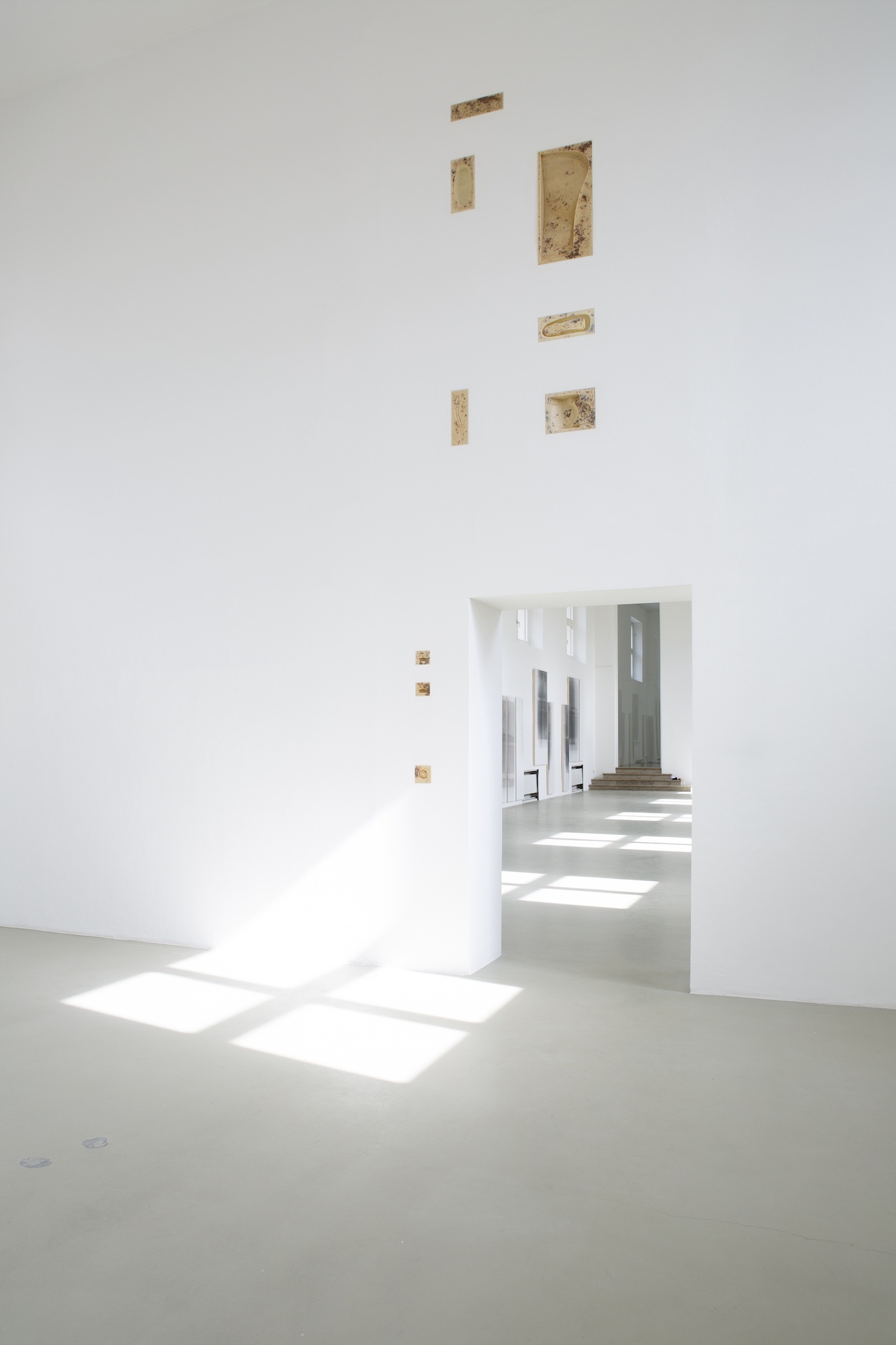 “Patricia L. Boyd: Hold,” Kunstverein München, March 9–May 9, 2021, installation view