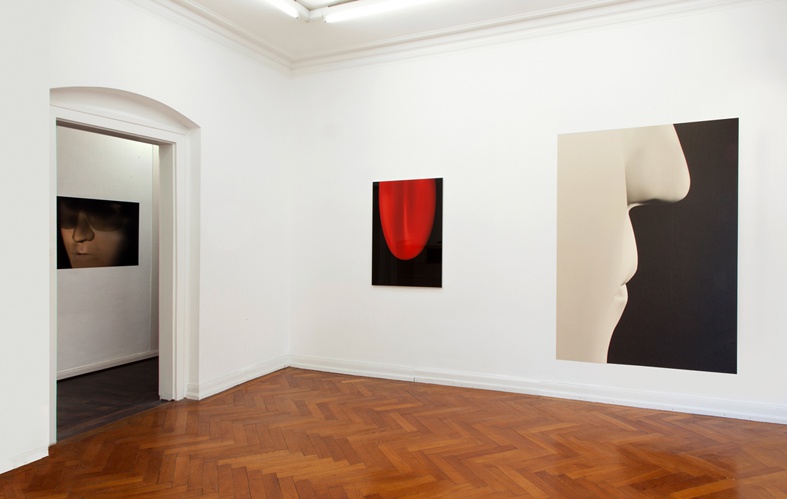 „Claudia Kugler: Bill“, Galerie Sima, Nürnberg, 2018/19, Ausstellungsansicht