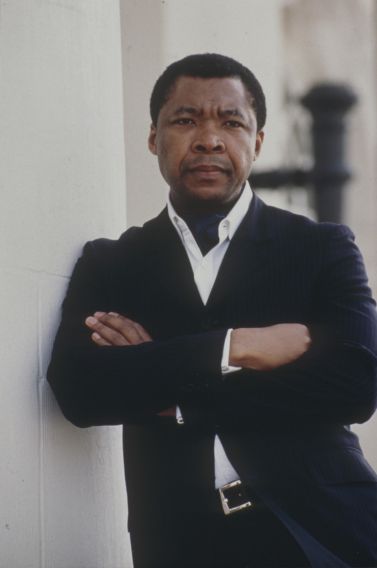 Okwui Enwezor (1963-2019)