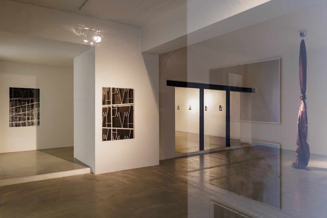 “Maria Toumazou: RHYTHM, CITIZEN,” Grazer Kunstverein, 2022, installation view