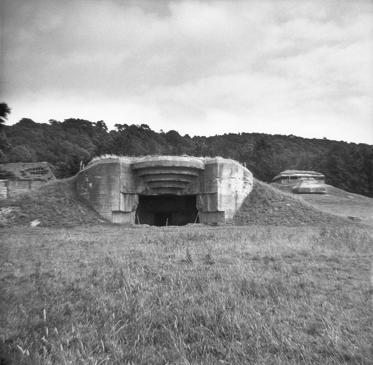 Paul Virilo, “Bunker Archeology,” 1958–65