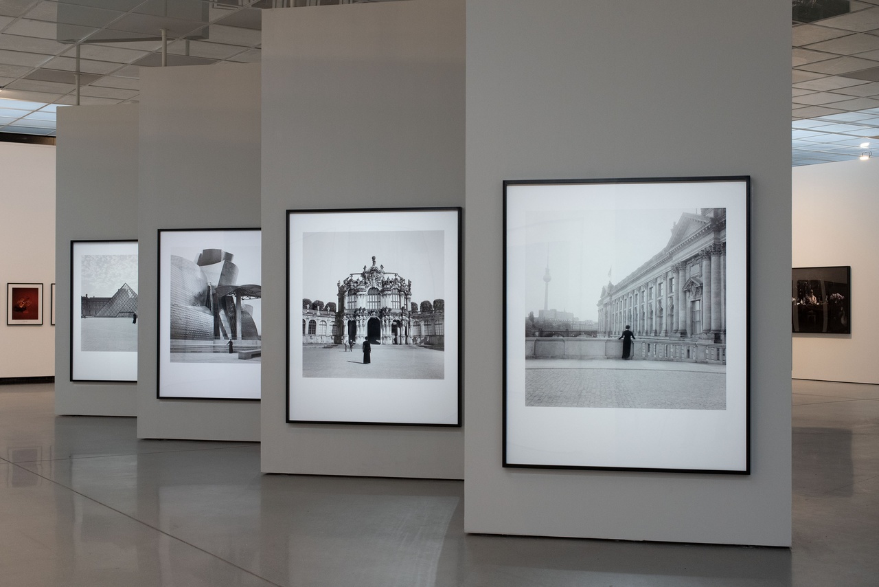 „Carrie Mae Weems: The Evidence of Things Not Seen“, Württembergischer Kunstverein Stuttgart, 2022, Ausstellungsansicht