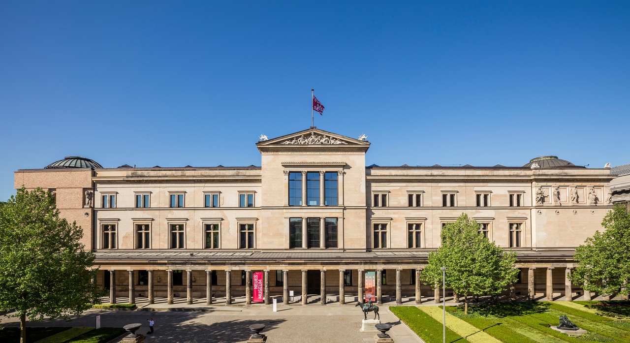 Neues Museum, Museuminsel Berlin