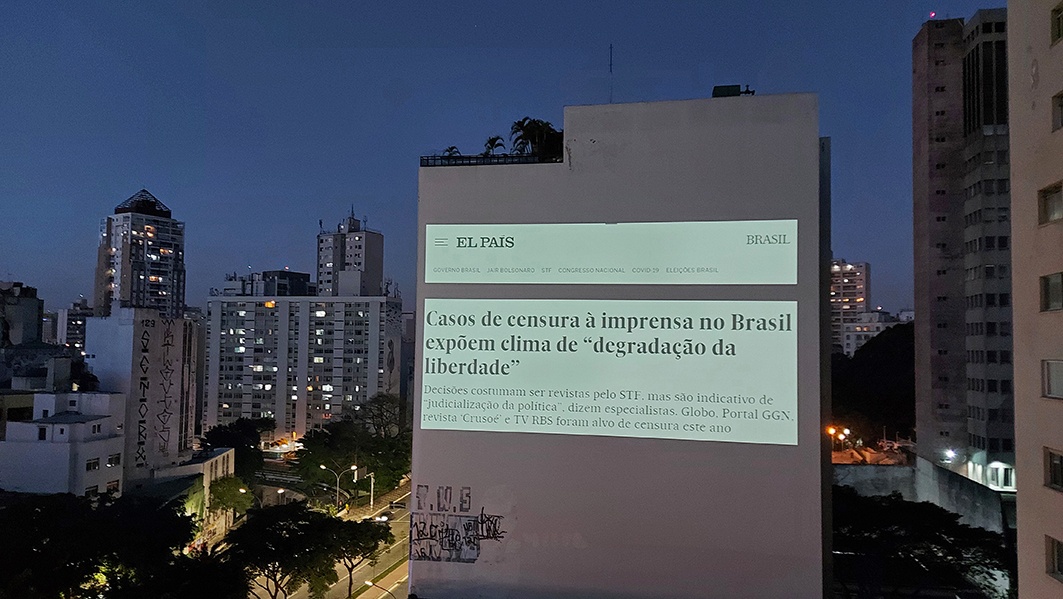Projetemos, São Paulo, 2021