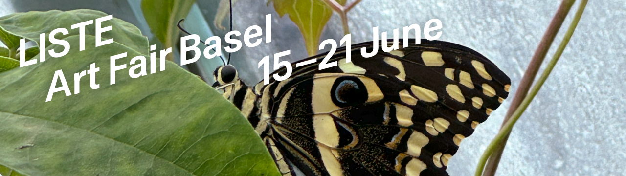 Liste Basel 2026