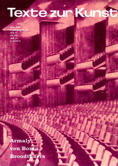 Cover Nr. 29