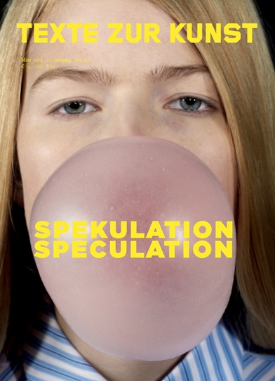 Cover #93 "Spekulation"
