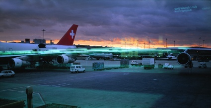 Peter Fischli/David Weiss, „Ohne Titel (Airport Zürich, 2000)“, 2007