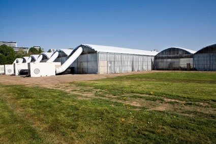 Aue-Pavillon, documenta 12