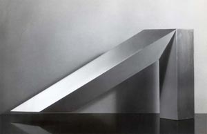 Robert Grosvenor, "Tapanga", 1965, Galerie Paula Cooper, New York