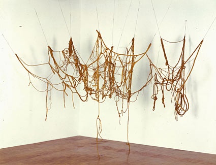 "The New Honeymooners", Friedrich Petzel gallery, New York, 2007/2008, Ausstellungsansicht