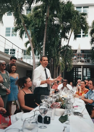 Jeff Koons, Miami, 1998