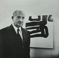 Martin Heidegger, "Die Kunst Und Der Raum", 1967, Plattencover, Vorderseite