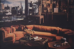Richard Prince, "Untitled (living rooms)", 1977