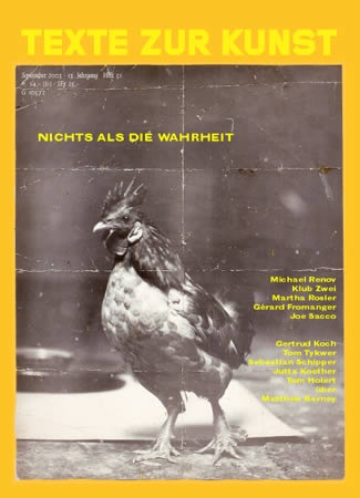 Cover Heft Nr. 51