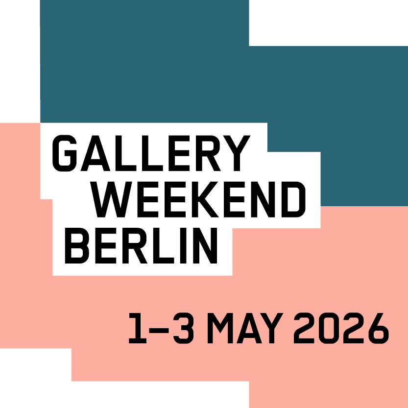 Gallery Weekend Berlin 2026