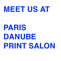 TZK X Paris Danube Print Salon