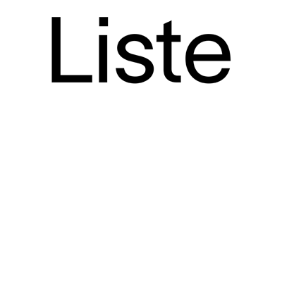 Art Basel Liste 2023