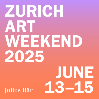 Zürich Art Weekend
