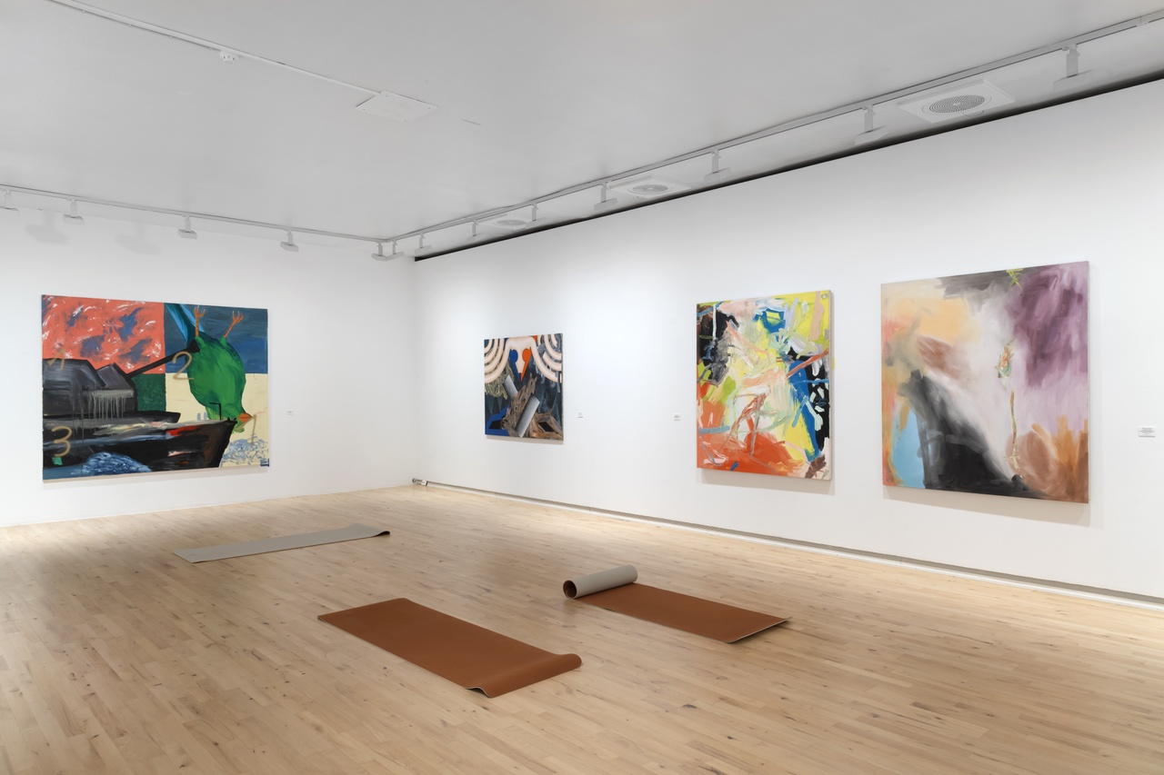 “Arbeidstittel: The Workers,” Haugar Art Museum, Oslo, 2024