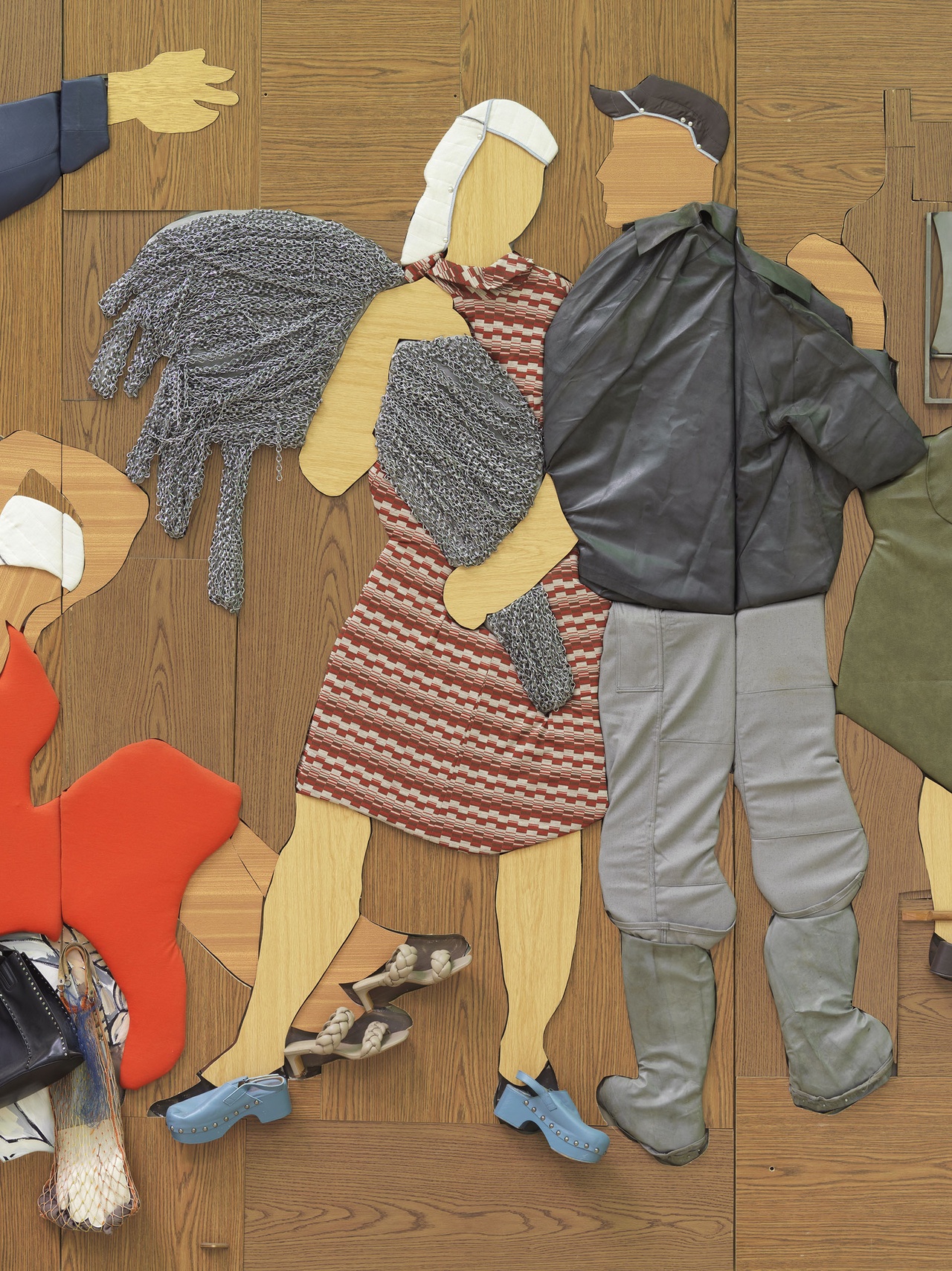 Henrike Naumann, „Die Innere Front“, 2026