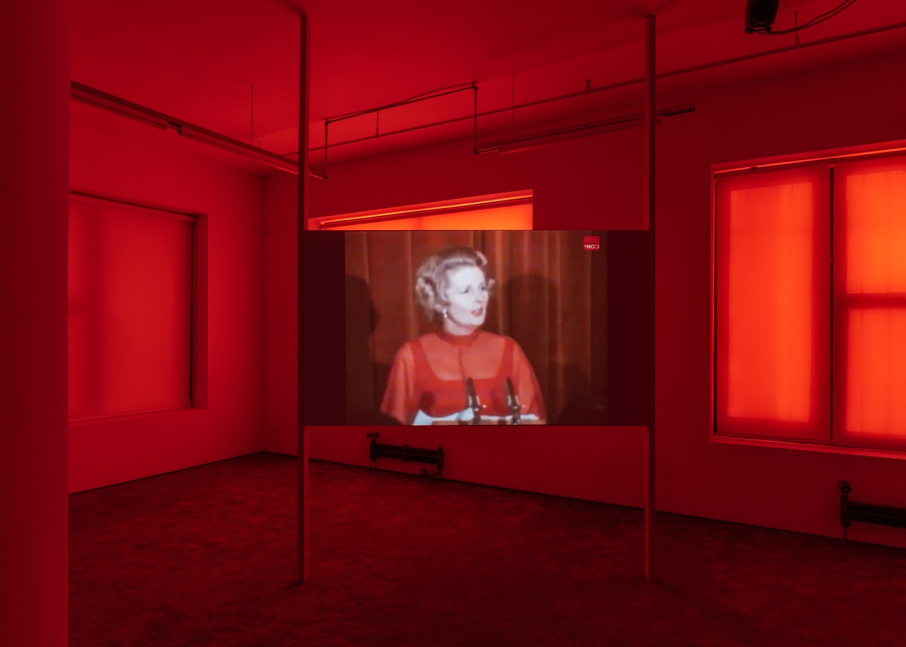 “Sara Cwynar: “Glass Life,” Foxy Production, New York, 2021, installation view