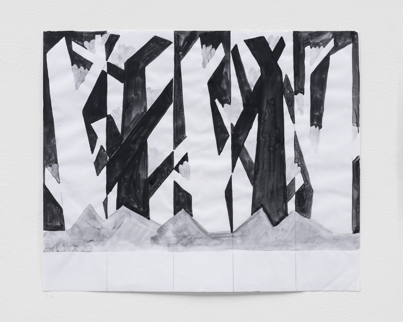 Silke Otto-Knapp, untitled, 2020