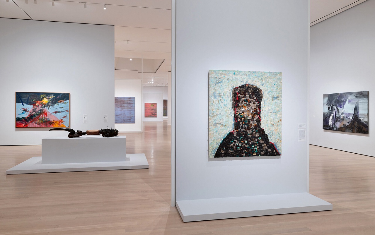 “Jack Whitten: The Messenger,” Museum of Modern Art, New York, 2025