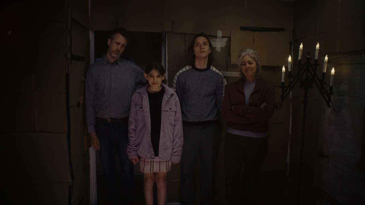 Dennis Cooper and Zac Farley, “Room Temperature,” 2025