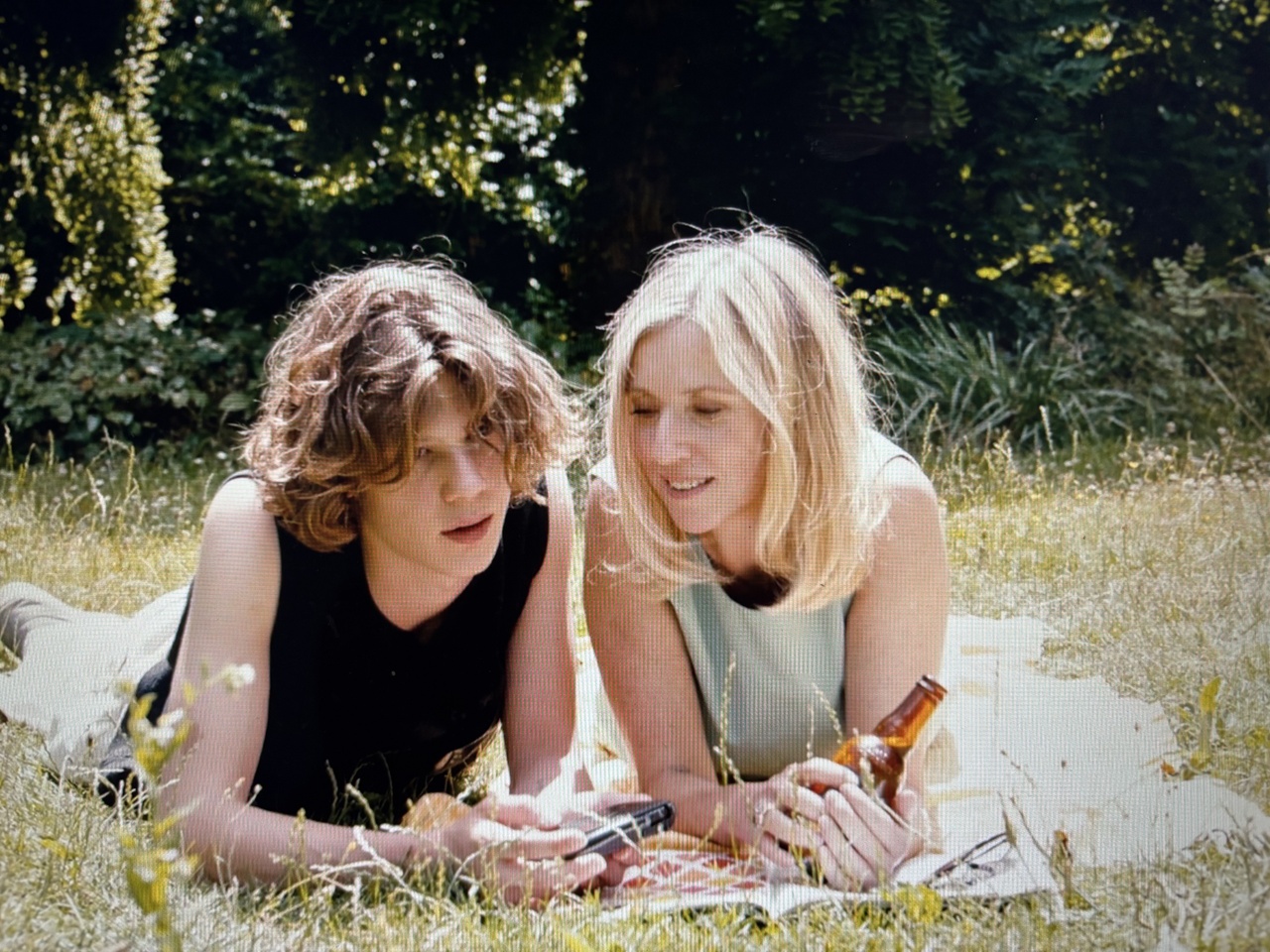 Catherine Breillat, “L’été dernier,” 2023