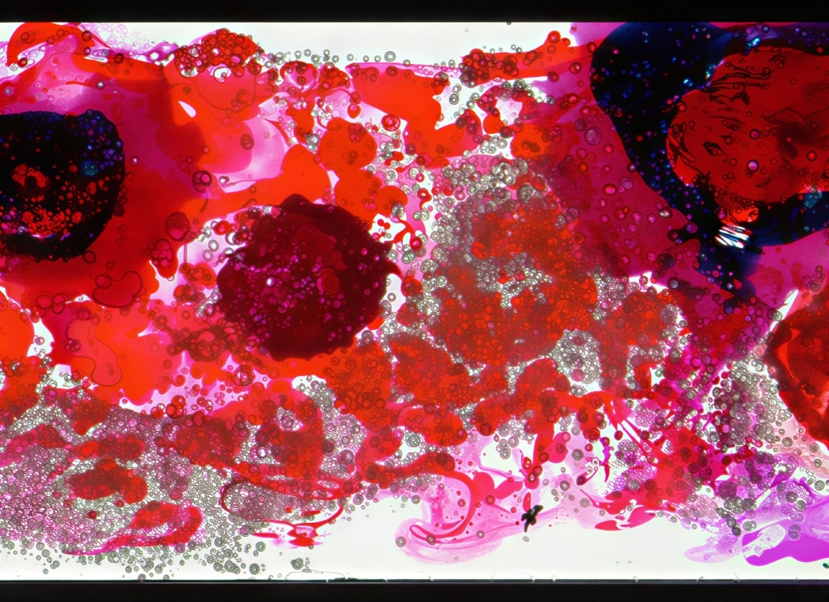 Eva Hayward, “Premarin Clot 6,” 2005