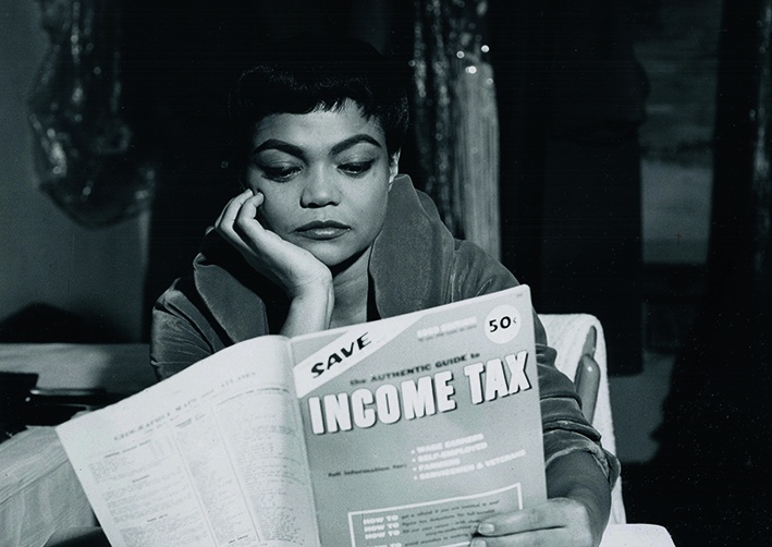 Theaster Gates, „Eartha Kitt“, 1959