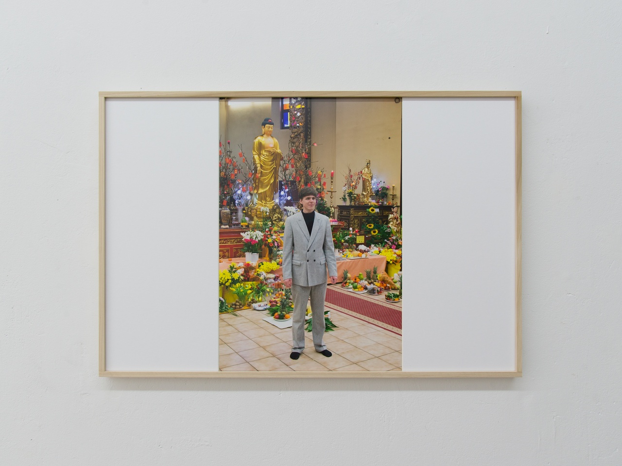 Niklas Taleb, „Ohne Titel (Hannover)“, 2020