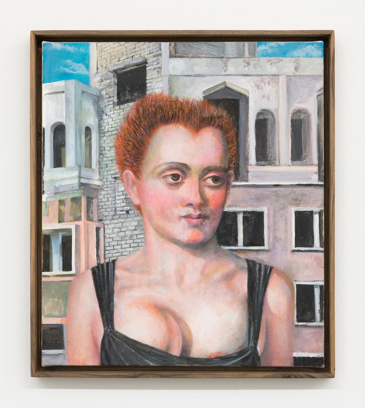 Katharina Wulff, “Rita,” 2022