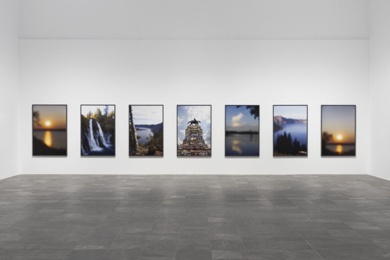 Catherine Opie, „monument/monumental“, 2020