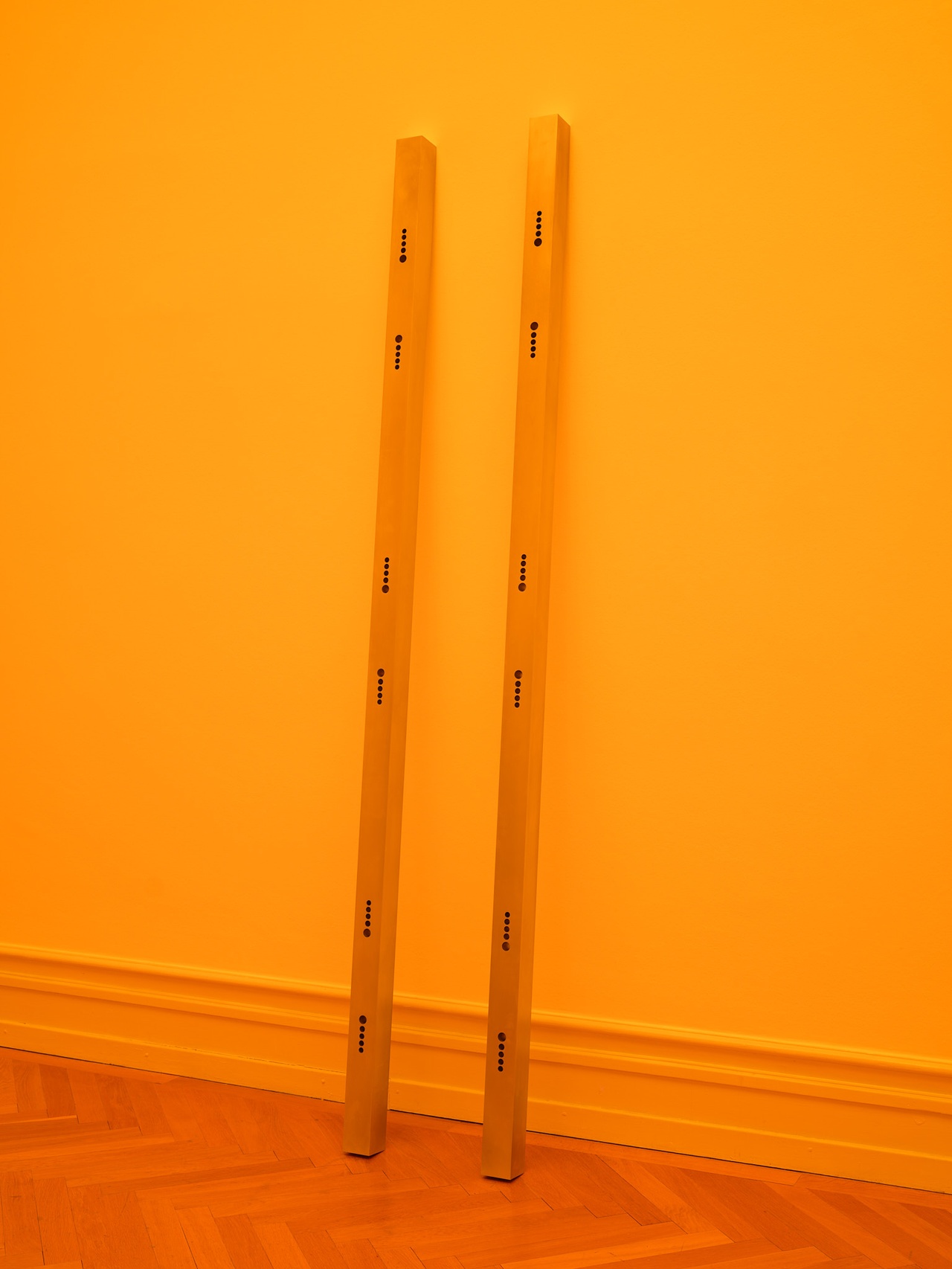 Sung Tieu, „Corrective Measures“, 2025