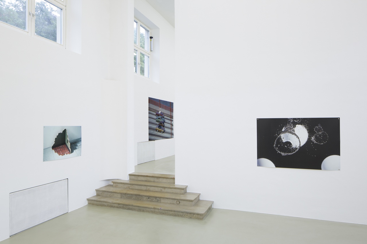 “Pippa Garner: Act Like You Know Me,” Kunstverein München, 2022, installation view