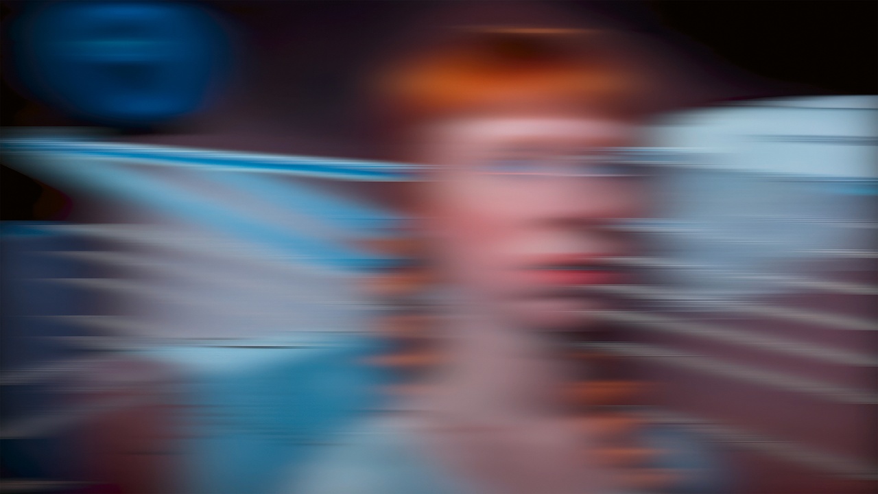 Holly Herndon and Mat Dryhurst, “I’M HERE 17.12.2022 5:44,” 2023