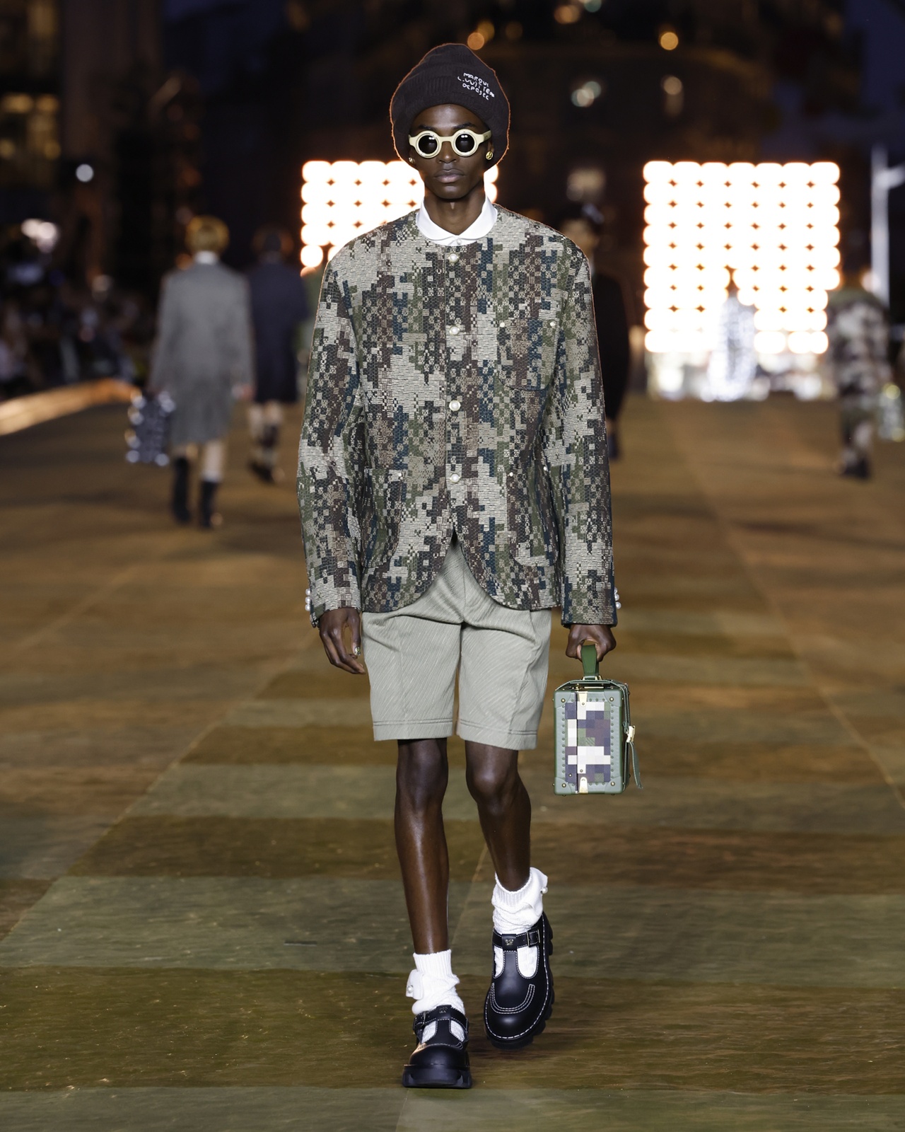 Louis Vuitton kicks off Paris Fashion Week for Men with Pharrell