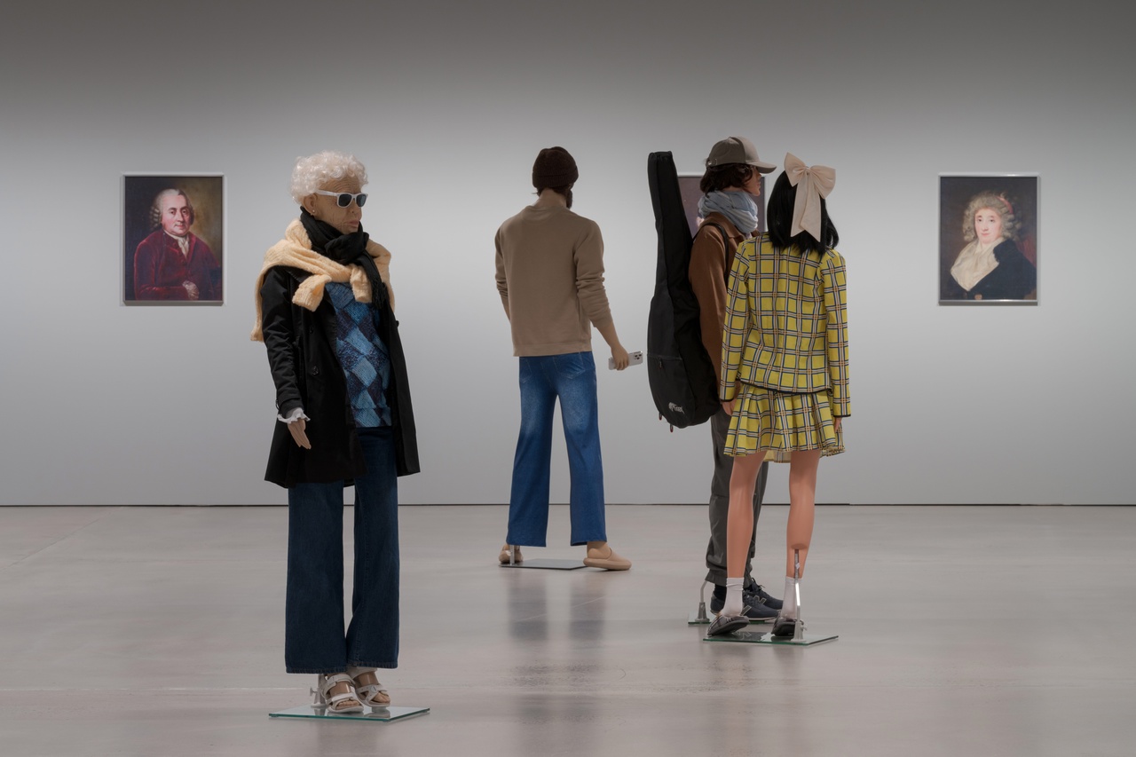 “Nina Beier and John Miller: The Populace,” AroS – Aarhus Art Museum, 2026-27