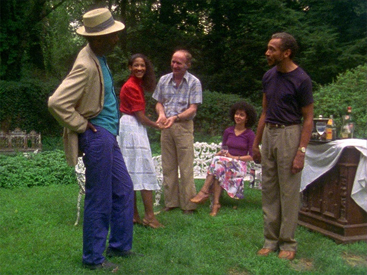 Kathleen Collins, “Losing Ground,” 1982, film still