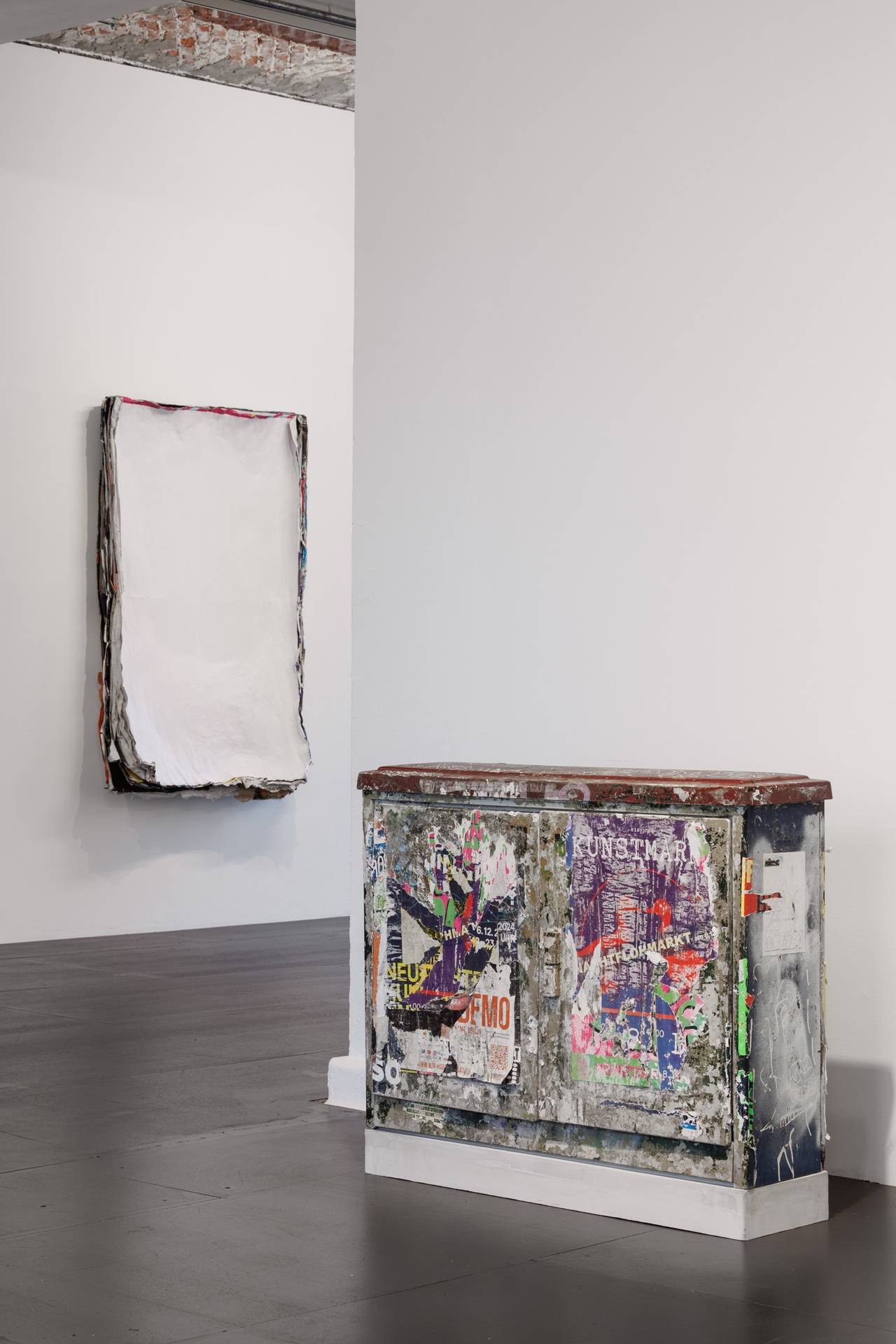 “Klara Lidén: Kunstwerke,” KW Institute for Contemporary Art, 2026