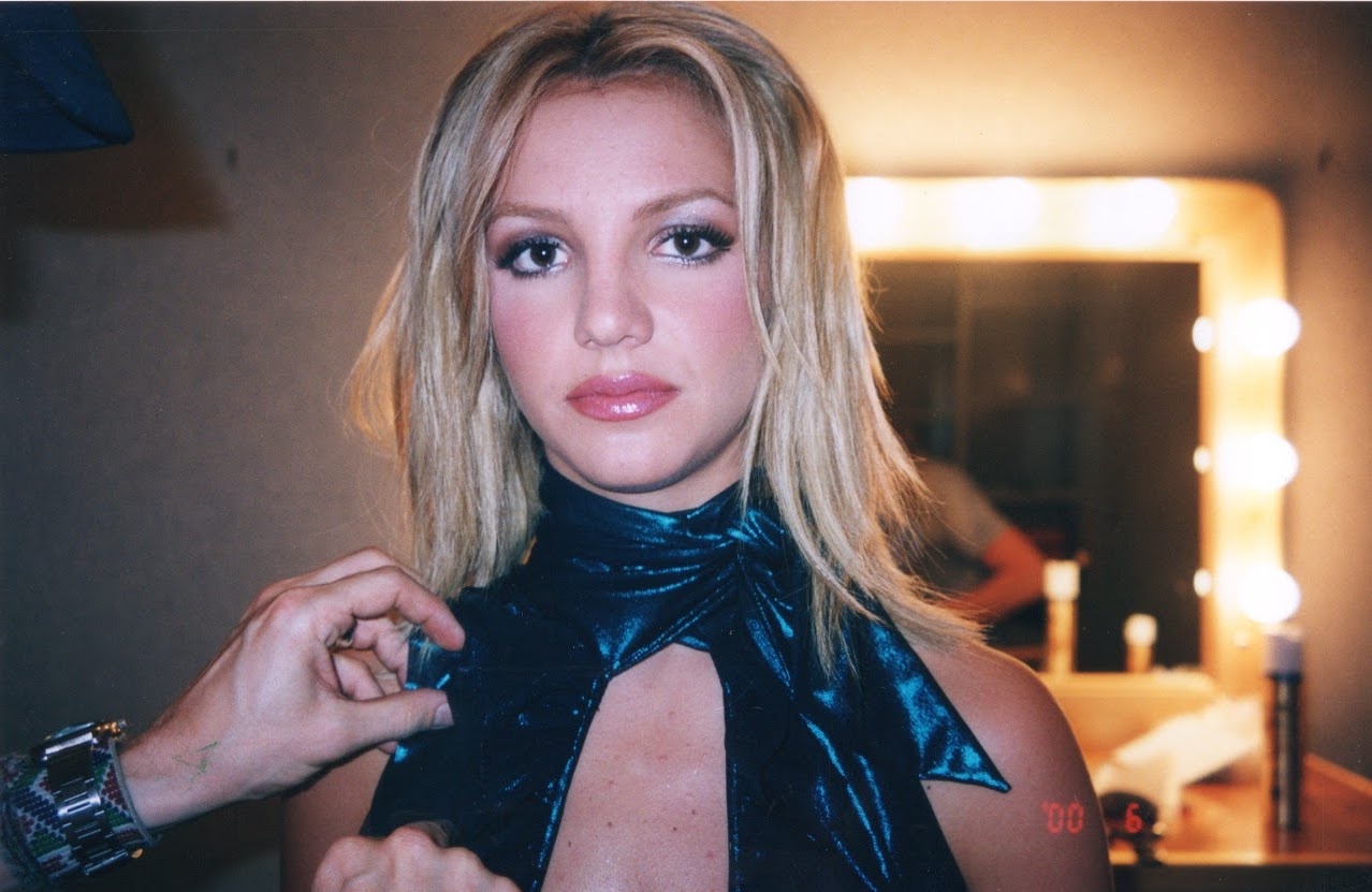 Samantha Stark, „Framing Britney Spears“, 2021, Videostill