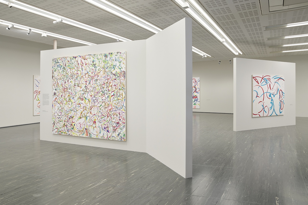„Sue Williams. WHAT NOW”, Belvedere 21, Wien, 2026