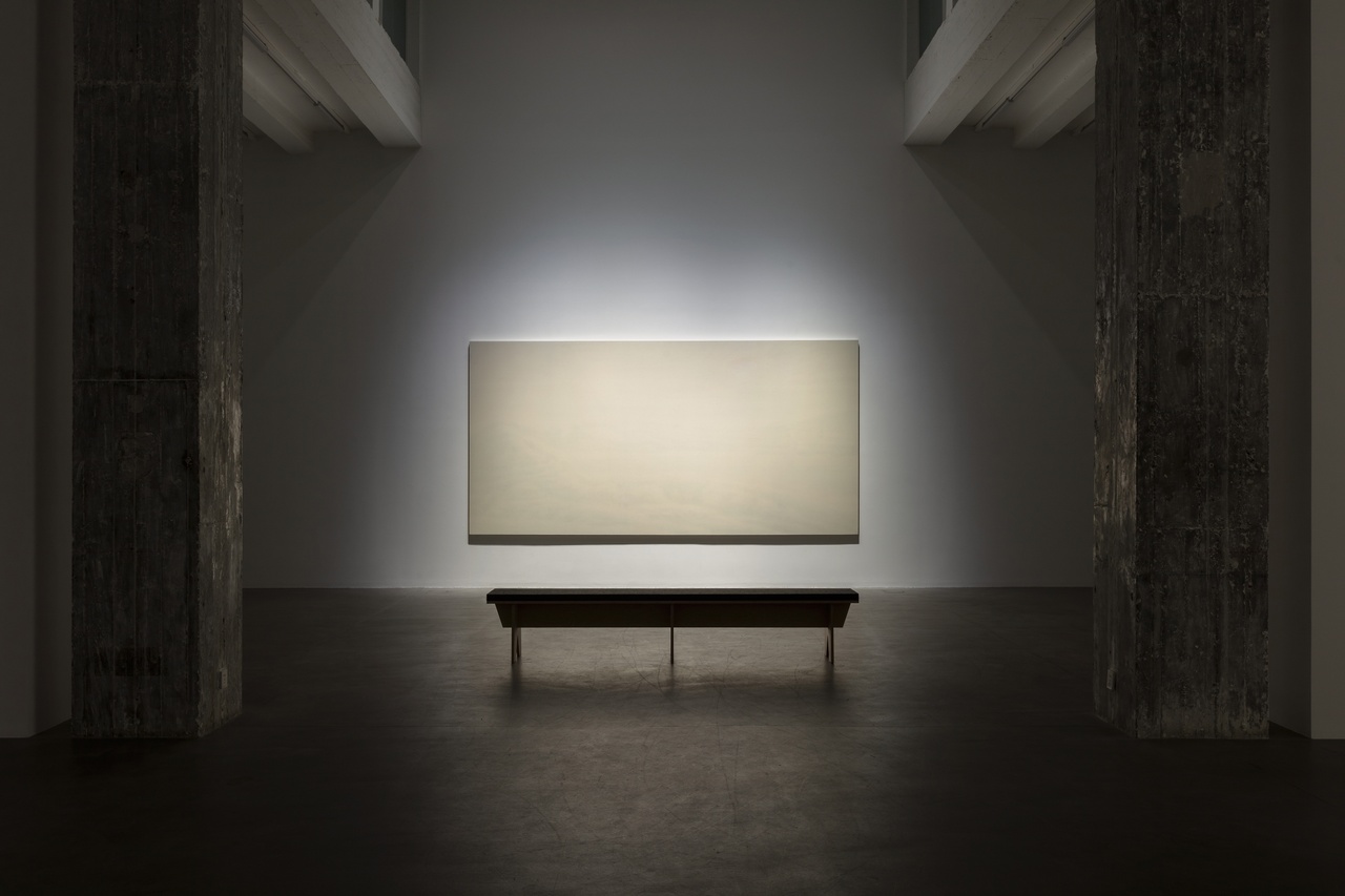 “Qiu Shihua: Sanctuary,” Galerie Urs Meile, Beijing, 2023-24, installation view